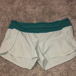 lululemon shorts